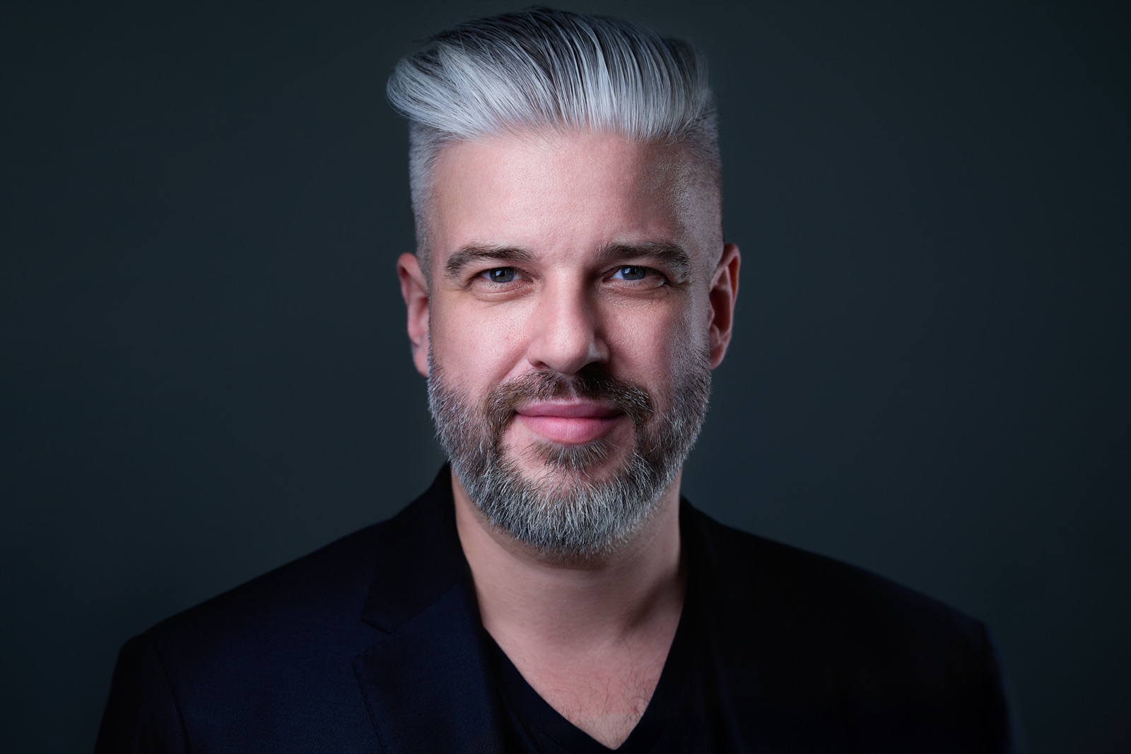 Peter Schroeder, creative engineer and technology executive